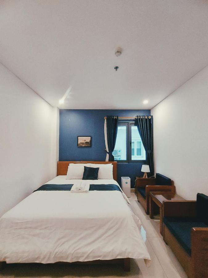 Twins Hotel Ho Či Minovo Město Exteriér fotografie