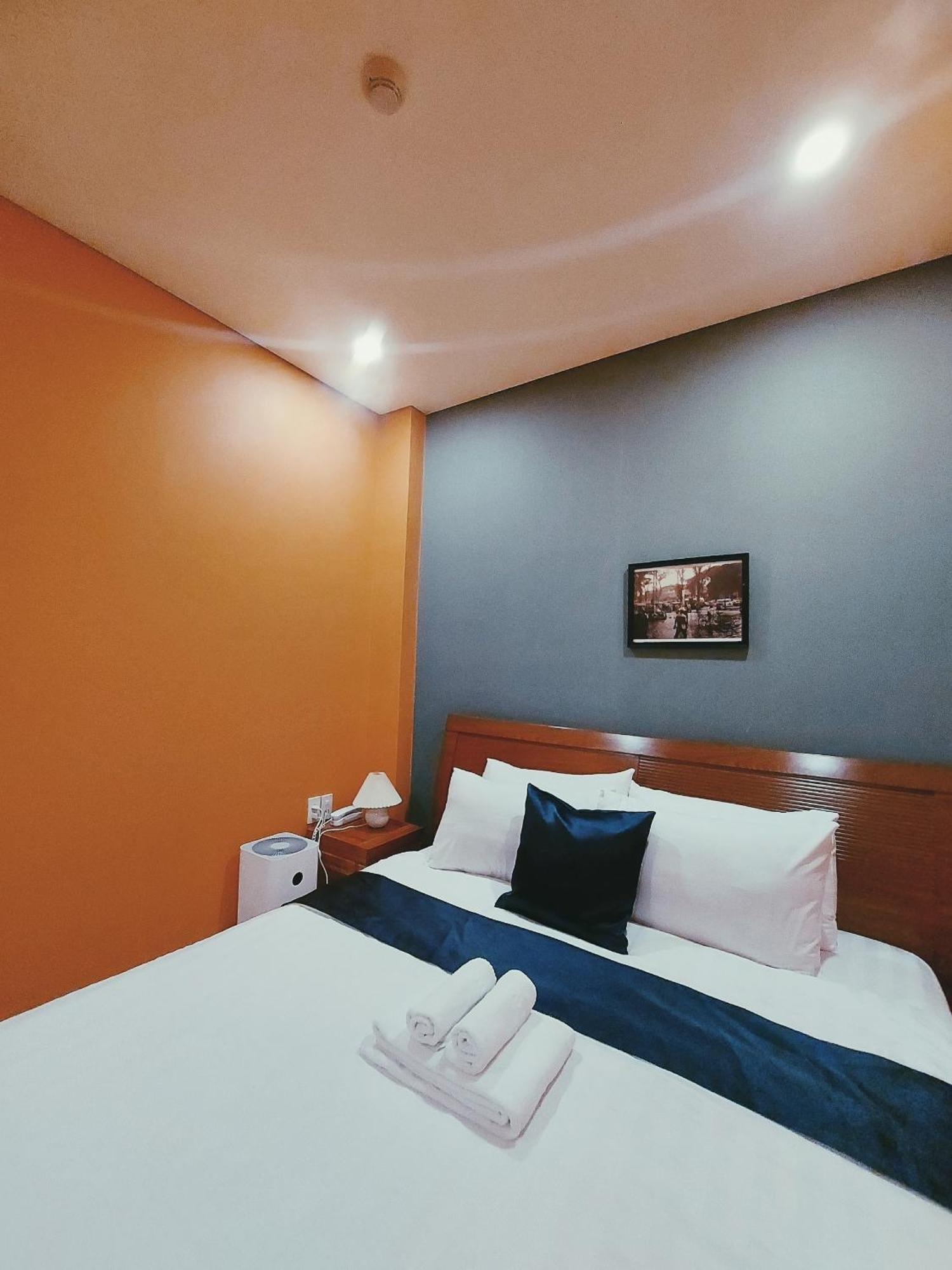 Twins Hotel Ho Či Minovo Město Exteriér fotografie