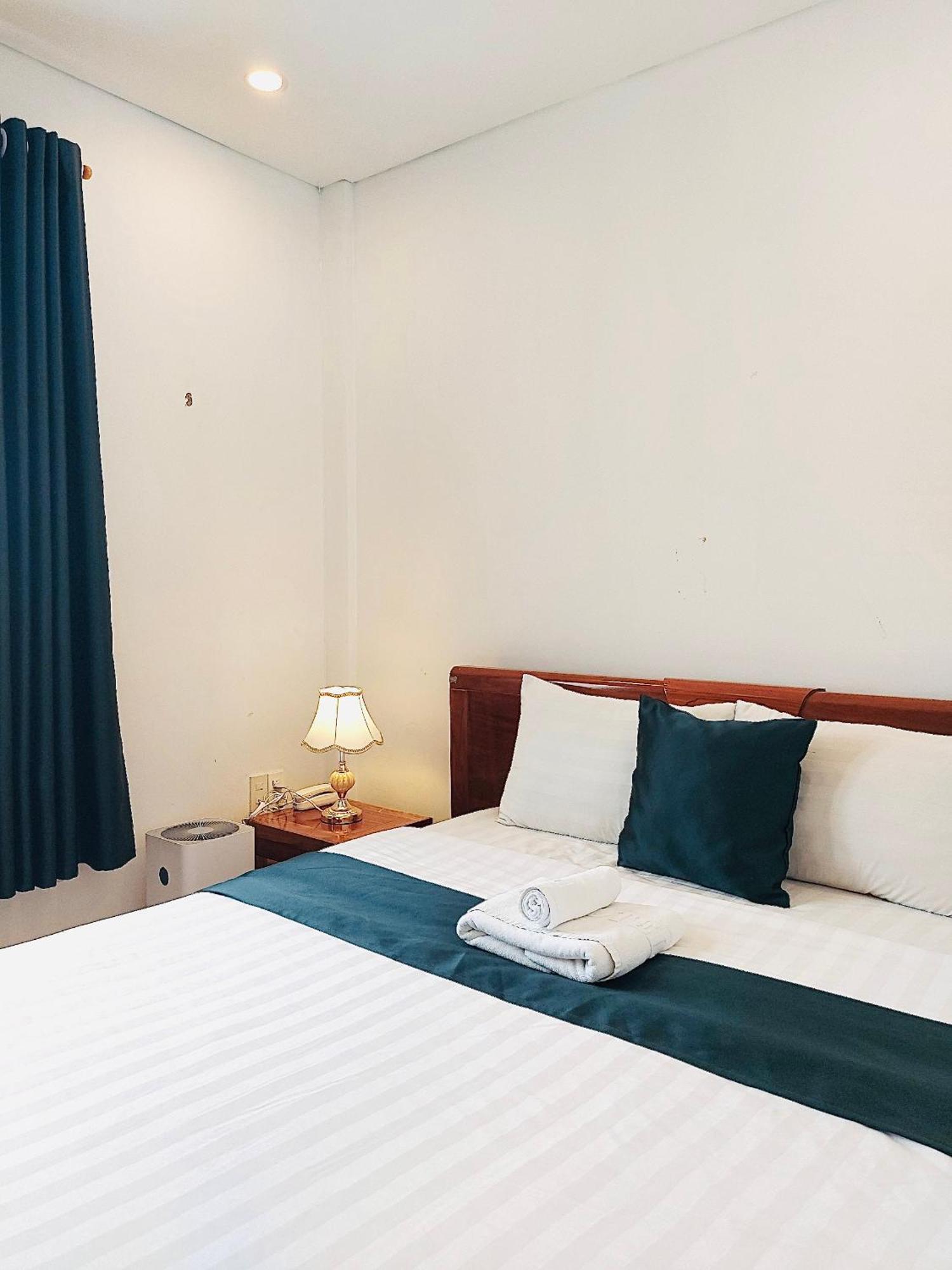 Twins Hotel Ho Či Minovo Město Exteriér fotografie
