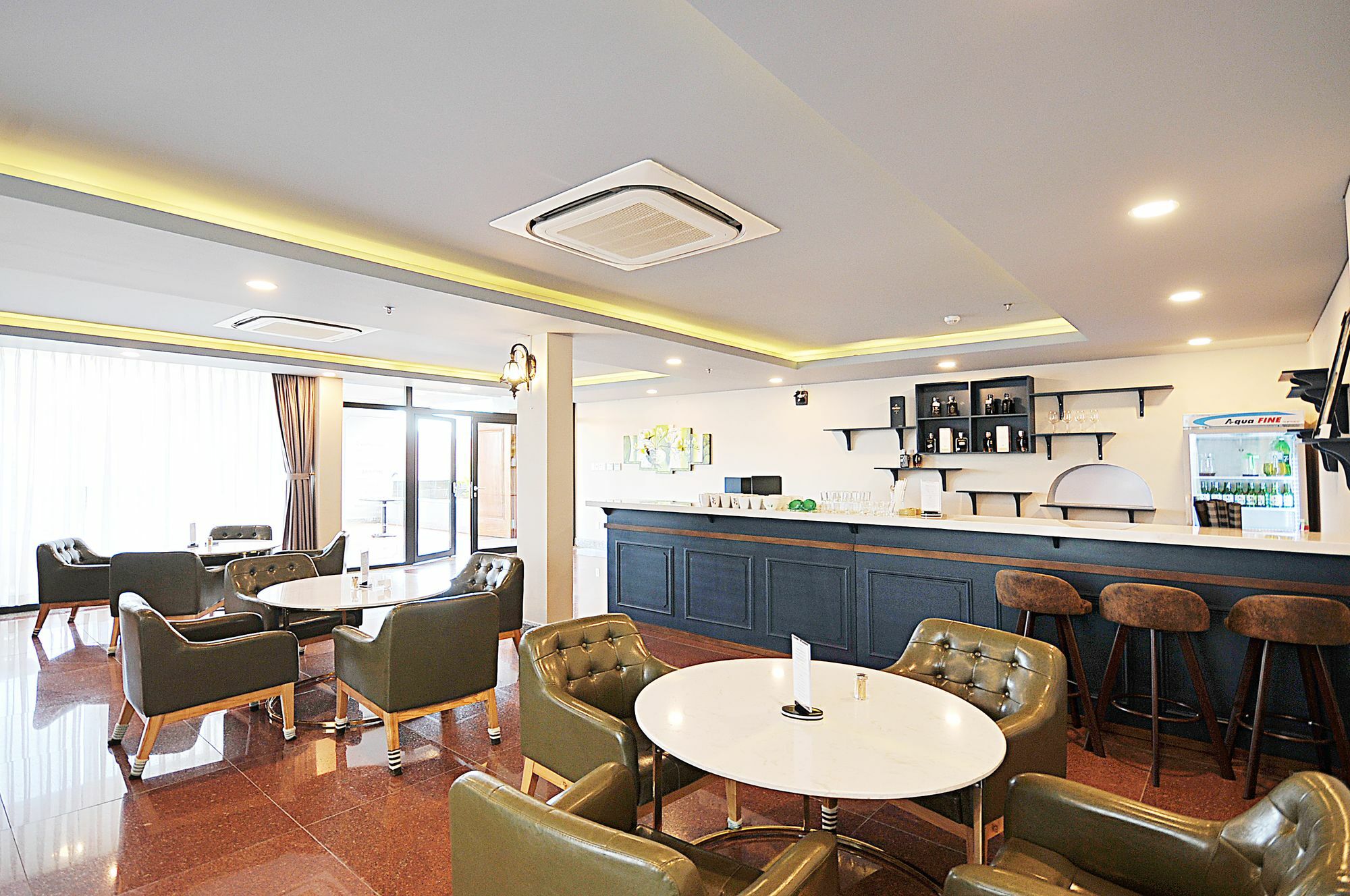 Twins Hotel Ho Či Minovo Město Exteriér fotografie