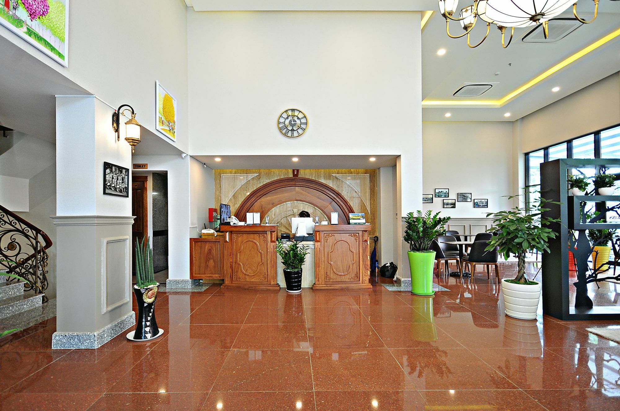 Twins Hotel Ho Či Minovo Město Exteriér fotografie