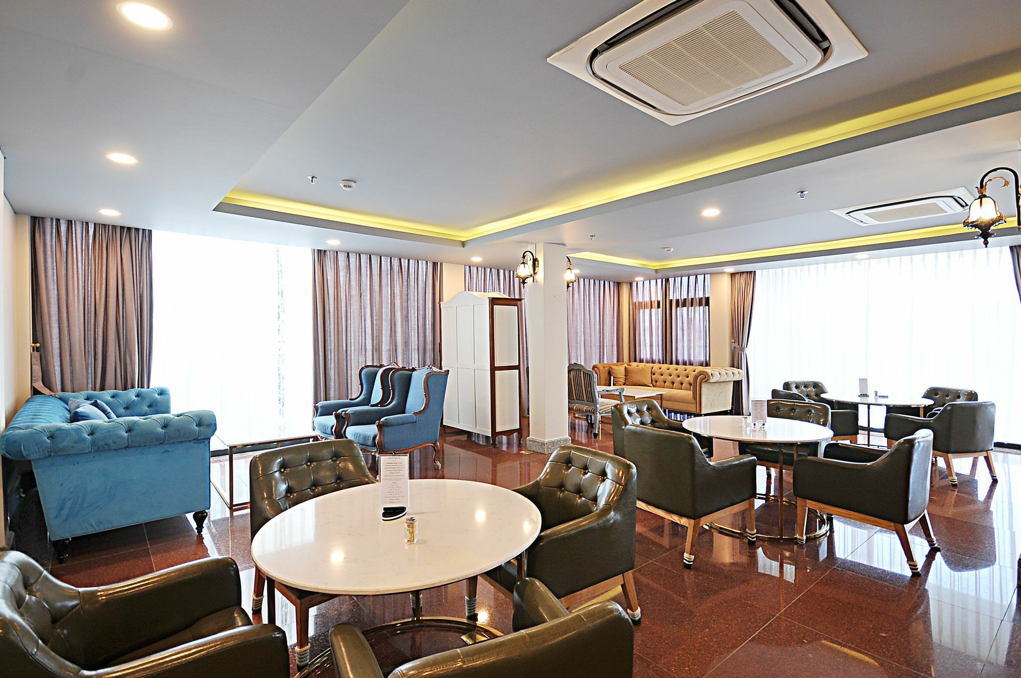 Twins Hotel Ho Či Minovo Město Exteriér fotografie